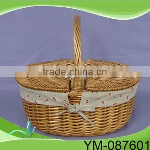 Hot New Products for Wicker Basket Wholesale thumbnail-1