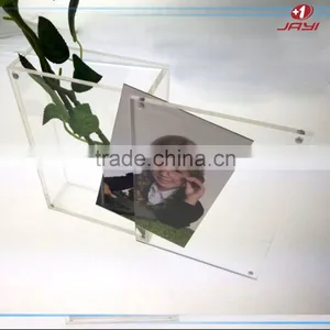 Acrylic Clear Plastic Vase & Acrylic Transparent Flower Vase thumbnail-1