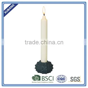Fashion Baby Like Poly Resin Ocean Shell Candle Holder thumbnail-3