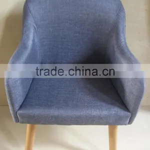 Solid Wood Home Furniture Chair/Living Room Chair thumbnail-3