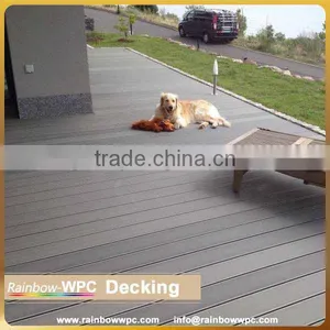 New Wood Floors, 3D Flooring , Interlocking Outdoor Pool Deck Tiles thumbnail-4
