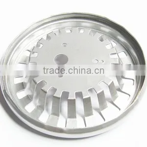 OEM ODM Customized China Manufacturer Sheet Metal Forming, Sheet Metal Stamping, Metalforming thumbnail-3