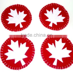 China Supplier Hot New Products for High Quality Felt Table Plate Mat Made in China Wholesale on Website thumbnail-1