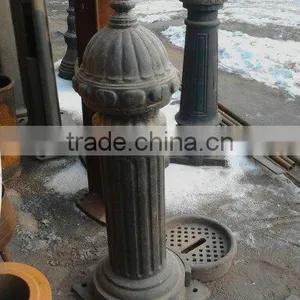OEM Cast Iron Fountain Garden Fountain thumbnail-4