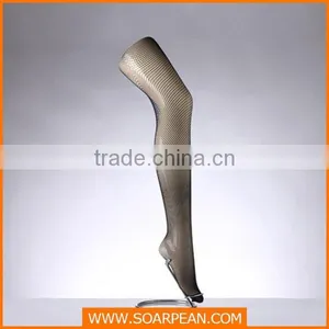 Sexy Stockings Display Fiberglass Female Leg Mannequin thumbnail-4