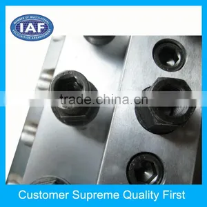 New 2016 XPS Foam Board Extrusion Plastic Mould Making thumbnail-3