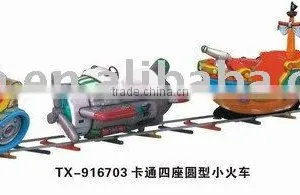Electric Toy,electric Toy Train,16 Sit Electric Train thumbnail-1