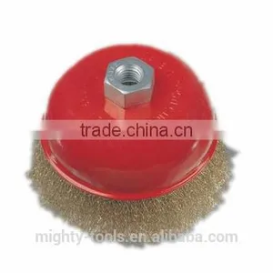Polishing Steel Wire Brush thumbnail-1