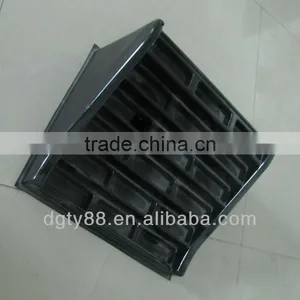 Custom Exquisite Vacuum Forming Blister Pen Display Stand thumbnail-2