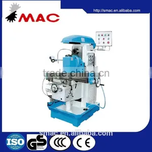 the Hot Sale and High Precision China Milling Machine X6128C of SMAC thumbnail-1
