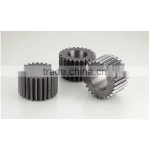 Good Quality Customized Transmission Gear Helical Gear for Various Machinery thumbnail-1