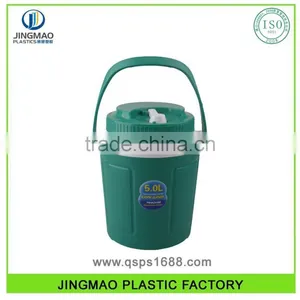 Plastic Food And Water Warm Vacuum Flask thumbnail-1