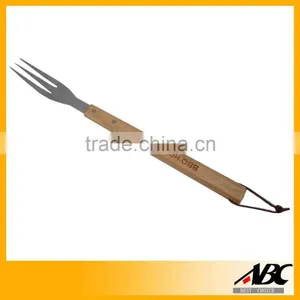 Good Qaulity Durable Stainless Steel BBQ Fork thumbnail-4