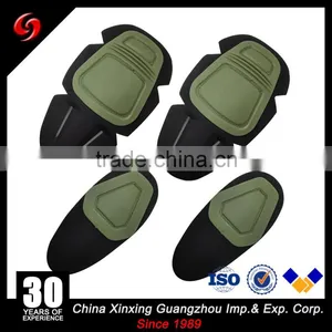2017 New Arrival Combat Protective Uniform Pants Tactical Knee and Elbow Protector Pads Set thumbnail-1