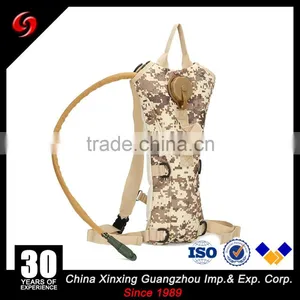 600D Polyester Camouflage China Factory Wholesale Price TPU Inner Water Bags 1.5L /2L/3L Customized thumbnail-2