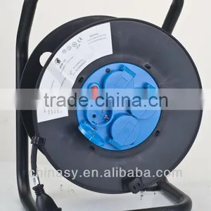 CE S Retractable Waterproof IP44 Power Cable Reel thumbnail-1