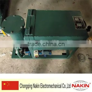NAKIN New Type Plate and Frame Filter for Used Lube Oil Decontamination thumbnail-2