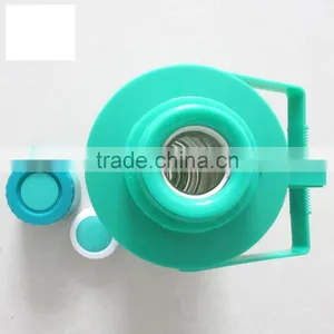 Colored Plastic Thermos Vacuum Flask LYR-110 thumbnail-3