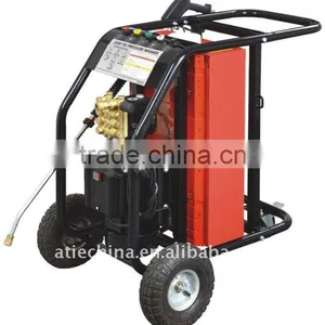 Hot Water Jet High Pressure Washer thumbnail-1