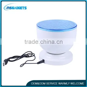 Christmas Promotion Gift Battery Operated Ocean Waves Light Projector With Music thumbnail-1