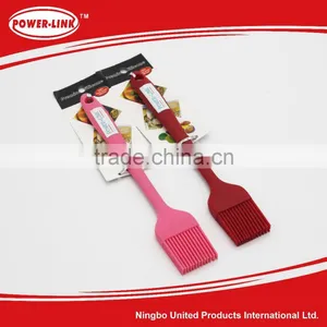 Food Brush Type Cooking Oil Brush , Bbq Grill Brush,silicone Bbq Brush thumbnail-1