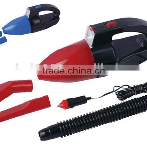 DC12V PORTABLE CAR VACUUM CLEANER thumbnail-1