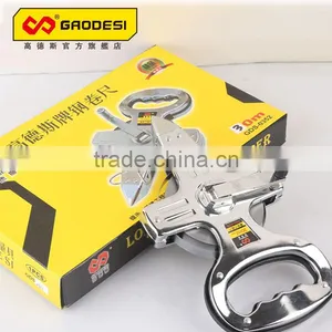 30M Fiber Reel Long Open Reel Tape Measure thumbnail-2