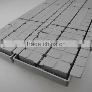 Sports Flooring Put on Artificial Grass for Basketball thumbnail-2