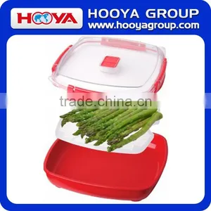 Microwave Steamer thumbnail-1