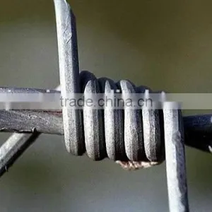 Barbed Iron Wire in Hebei Province thumbnail-2