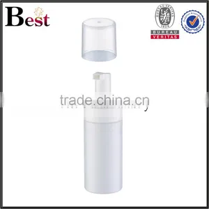 120ml 150ml Plastic Foam Pump Bottle Facial Cleanser Plastic Foam Pump Bottle thumbnail-2