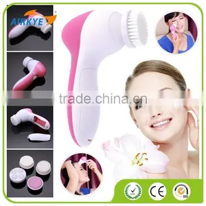 Multi-function 5in1 Beauty Care Massager Face Cleaner thumbnail-1