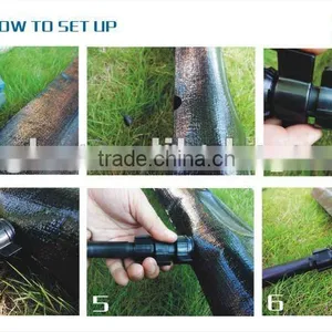 Drip Irrigation Connector / Fittings / Accessories thumbnail-4