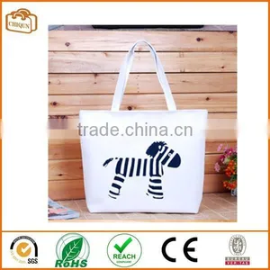 0327 DONGGUAN Custom Printed Canvas Tote Bags thumbnail-6