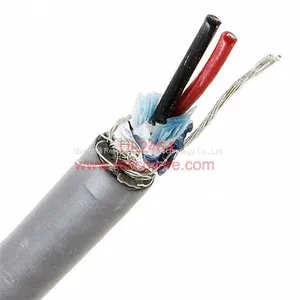 UL2464 Multiple Conductor PVC Insulated Shielding Electrical Wire (300V) thumbnail-1