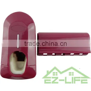 2017 X Paste Touch and Brush Toothpaste Dispenser for Kids thumbnail-2