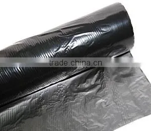 Black and Silver PE Biodegradable Mulch Film for Agriculture Greenhouse thumbnail-5