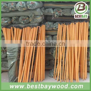 Factory Direct Sell Pvc Coated Wooden Stick,wood Stick thumbnail-6