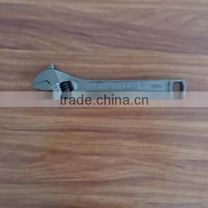 Heavy Duty Industrial Adjustable Wrench / Spanner for Sale thumbnail-1