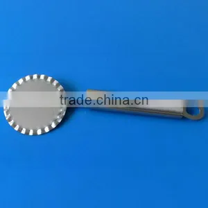 Stainless Steel Pizza Cutter Wheel RH-0328 thumbnail-1