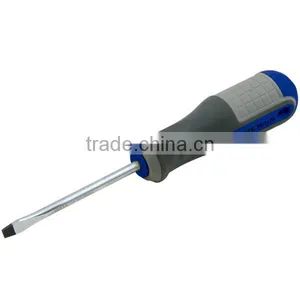 Cr-Mo Steel TPR Handle Screwdrivers thumbnail-2