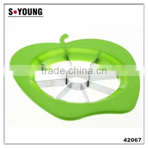 42067 High Quality Corer Grip Slicer Apple Cutter thumbnail-1
