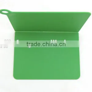 Colorfull PP Cutting Boards/ Vegetable Boards for Cutting thumbnail-3