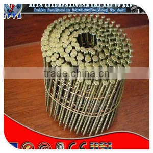 2" Common Coil Nails thumbnail-1