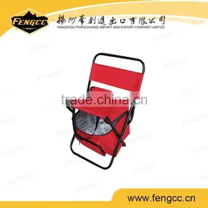 Beach Chair With Cooler Bag,folding Chair With Cooler Bag, Aluminum Chair With Cooler Bag thumbnail-3