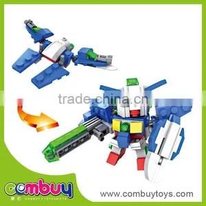 169pcs Educational Diy Set Kids Building Block Series Robot thumbnail-1