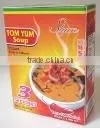 Slym Instant Vegetarian Tom Yum Soup Box thumbnail-1