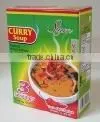 Slym Instant Curry Soup Box thumbnail-1