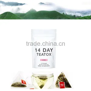 OEM Special Design Private Label Quick Slim Tea 14 Day Detox thumbnail-2