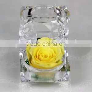 Top Quality Chinese Red Preserved Fresh Roses Manufacturing Preserved Fresh Flowers thumbnail-5